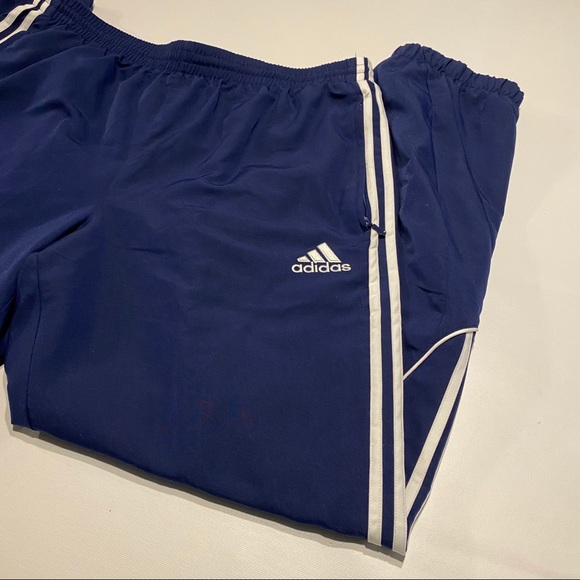 ADIDAS 3 STRIPE TRAINING PANTS MENS SIZE XL APU002 - Picture 3 of 13